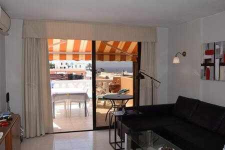 Ocean View 530 Daire Costa Adeje Dış mekan fotoğraf